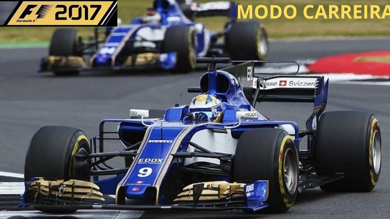 F1 2017 MODO CARREIRA # 69 GP DA ÁUSTRIA SAUBER