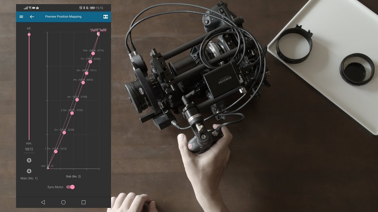 BMPCC4K Anamorphic Setup: August 2020