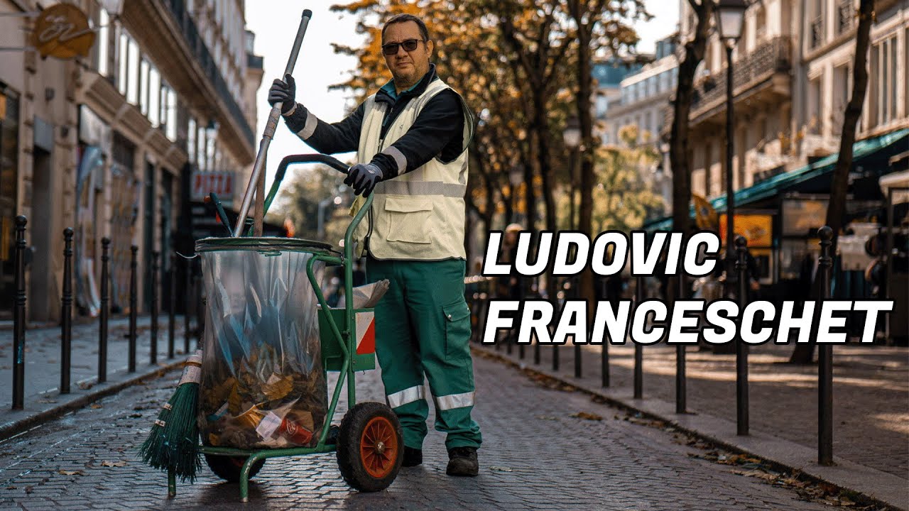 Film &eacute;tudiant - Portrait Documentaire de Ludovic Franceschet