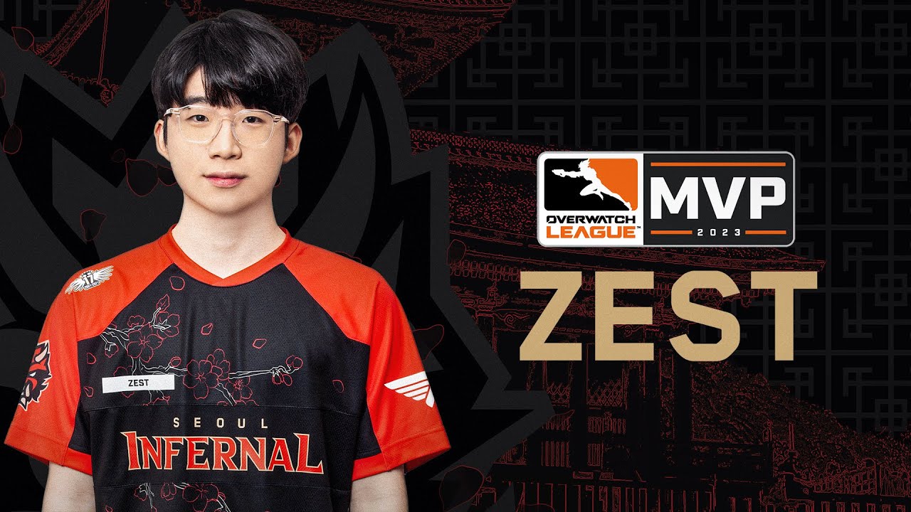 ZEST for Your OWL MVP | Overwatch League 2023