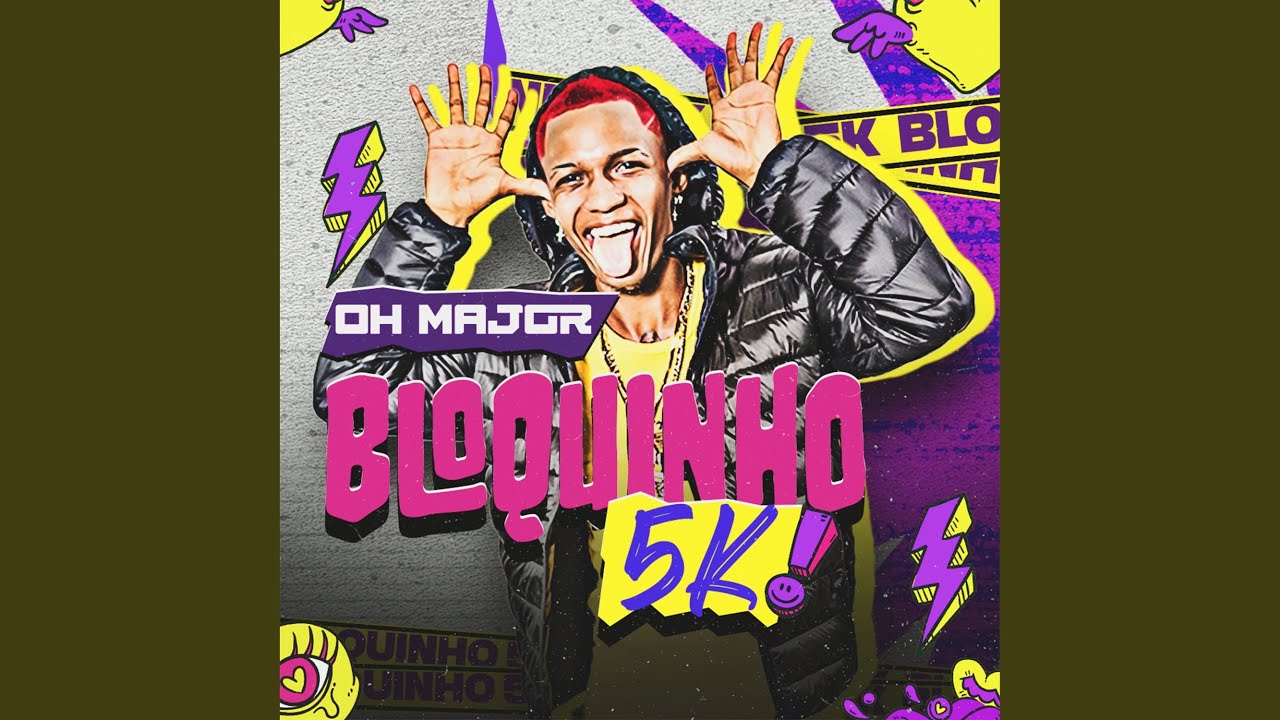 Bloquinho 5K