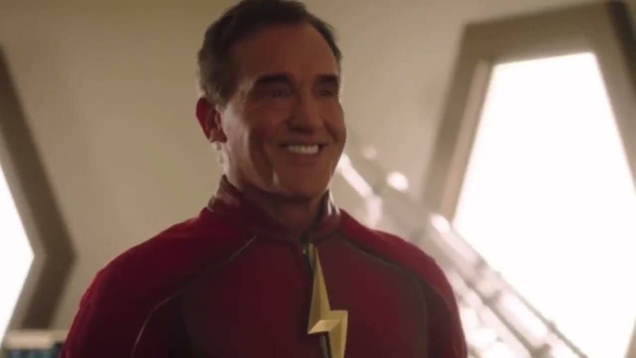 The Flash 7x17 Jay Garrick returns