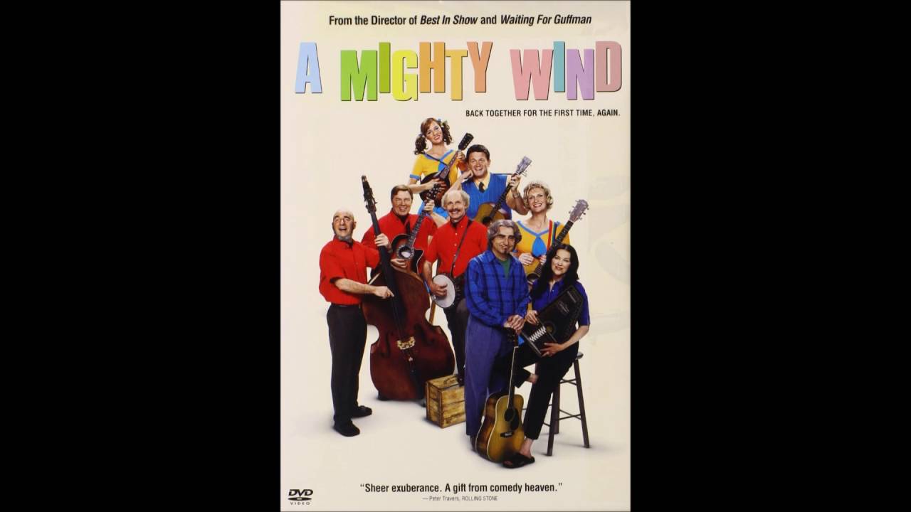 [A Mighty Wind] Potato's in the Paddy Wagon - The New Main Street Singers