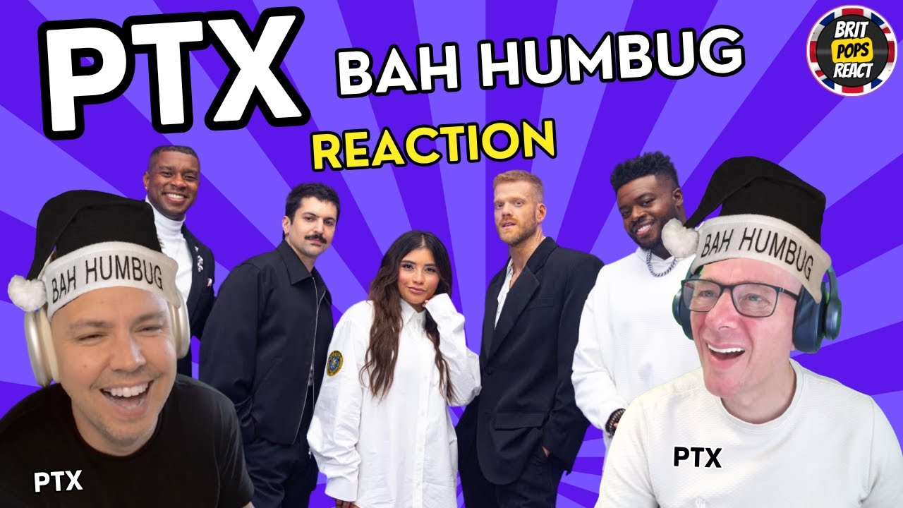 Реакция британцев на Pentatonix | Ха-ха-ха! | Это не то, чего мы ожидали
