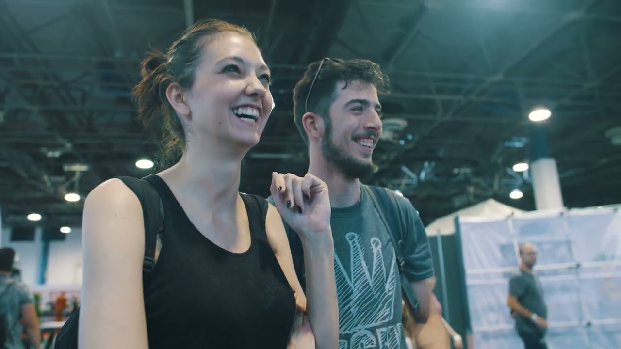 PlayIT 2019 Hivatalos Aftermovie