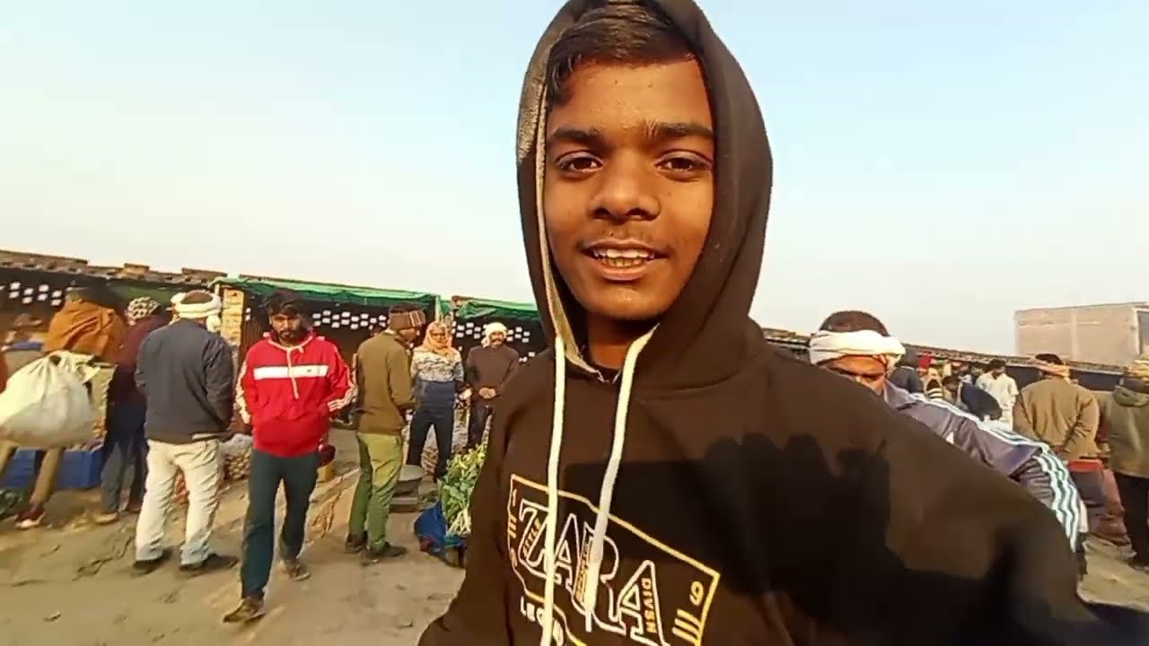 Sabji Mandi Odar Ka Vlogs | सब्जी मंडी ओदार का vlogs 