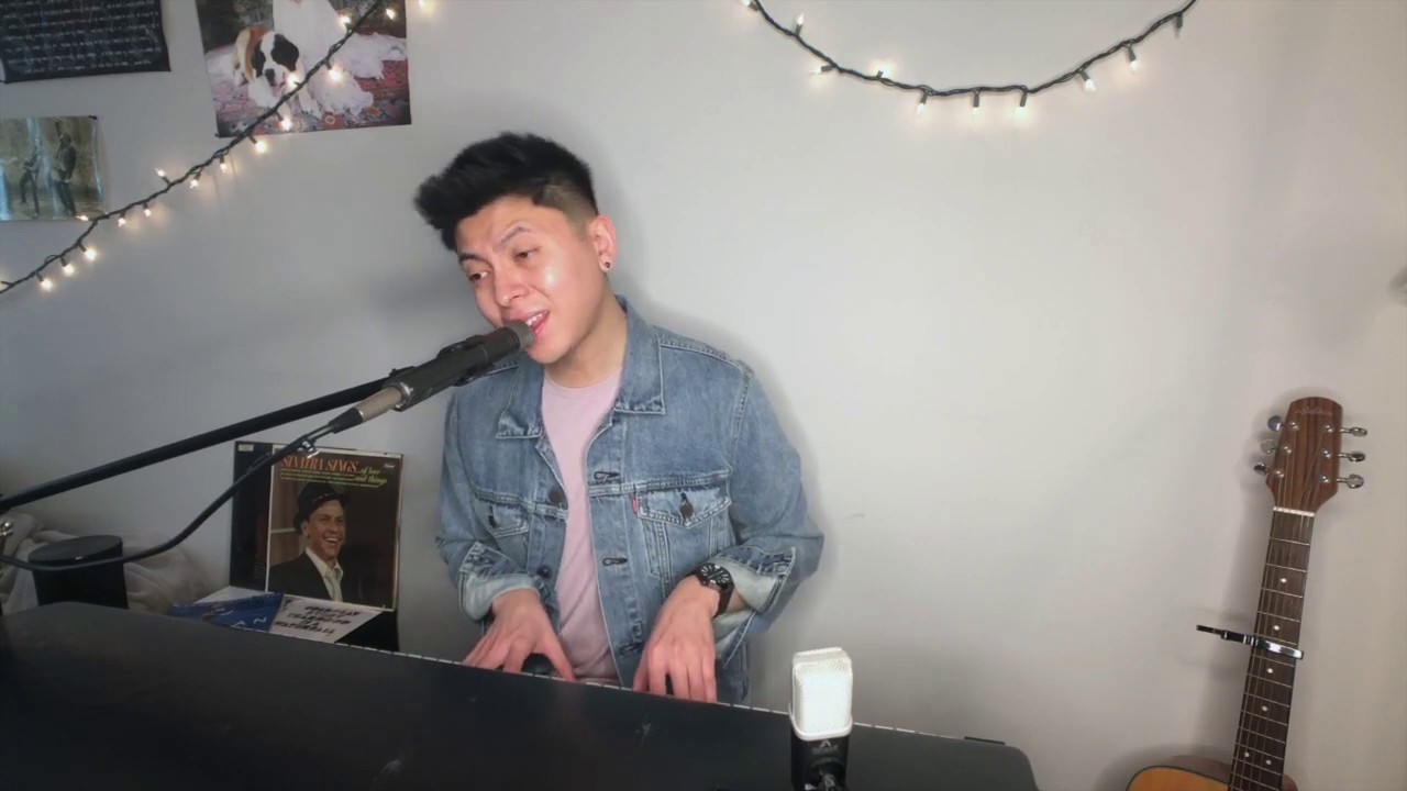 cry me a river - justin timberlake (cover by martin novales)