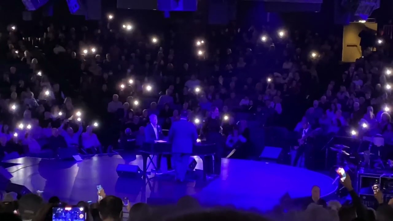 David Foster @ Westbury NY Xmas