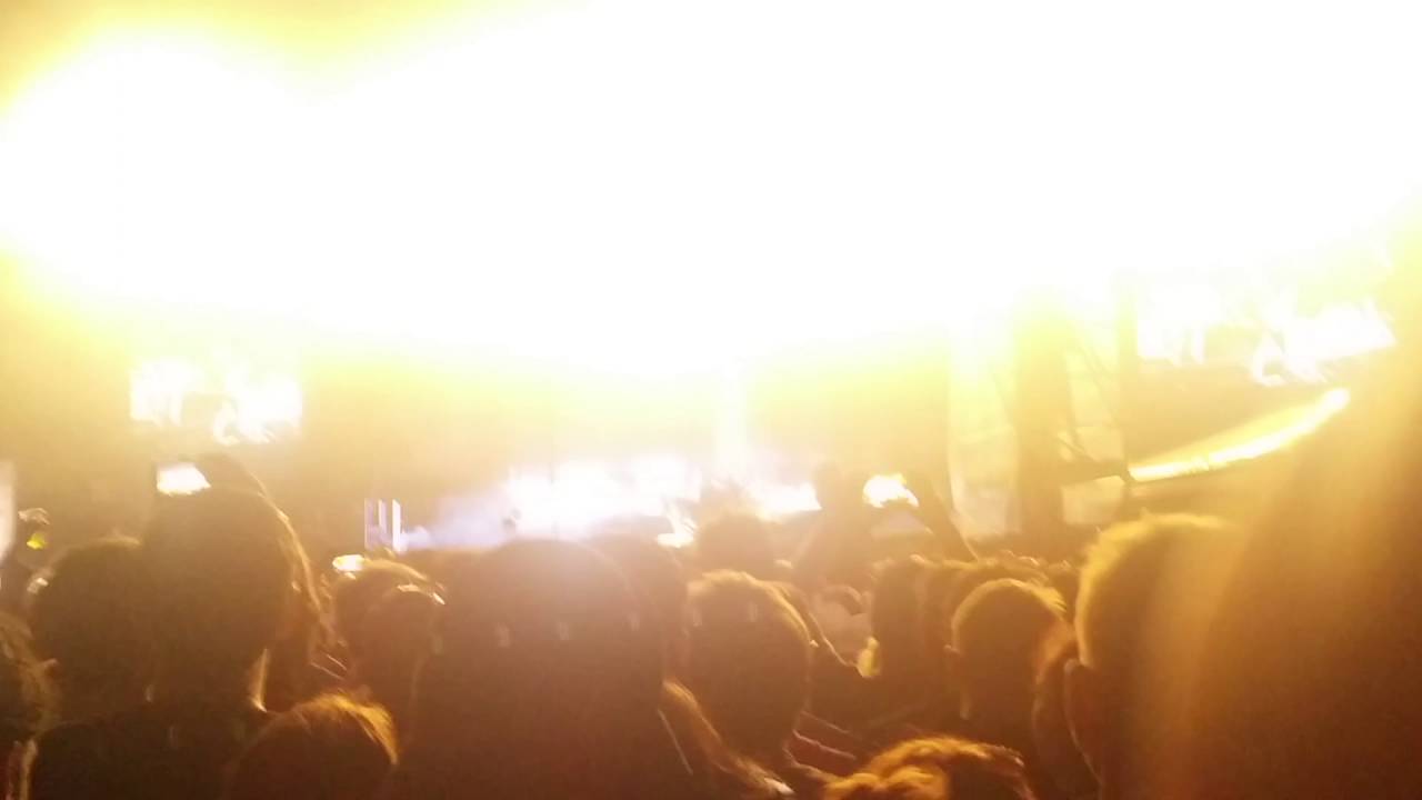 Rammstein pinkpop 2016 intro