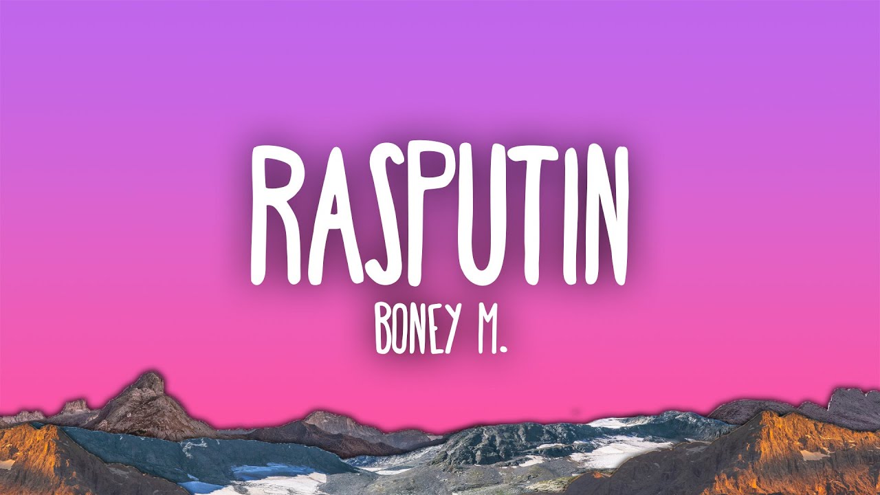 Boney M. - Rasputin