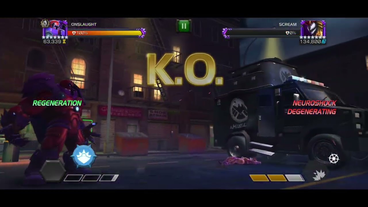 Monthly Quest - Elder EQ &bull;&bull; Mutant &bull;&bull; part 2 ▪︎ ▪︎ ItemLess .. MCOC