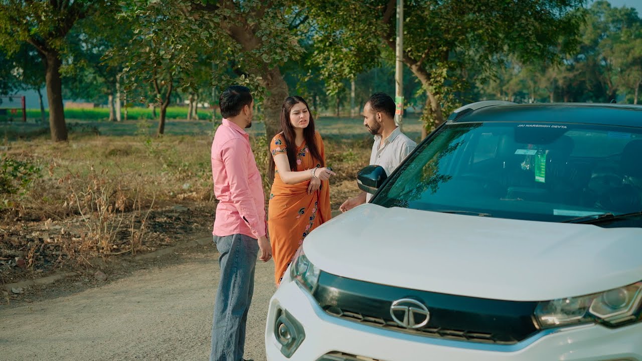 Bhabhi Ji Ne Ye Kya Bol Diya || Bada Bhai || Shekhar Pant Videos