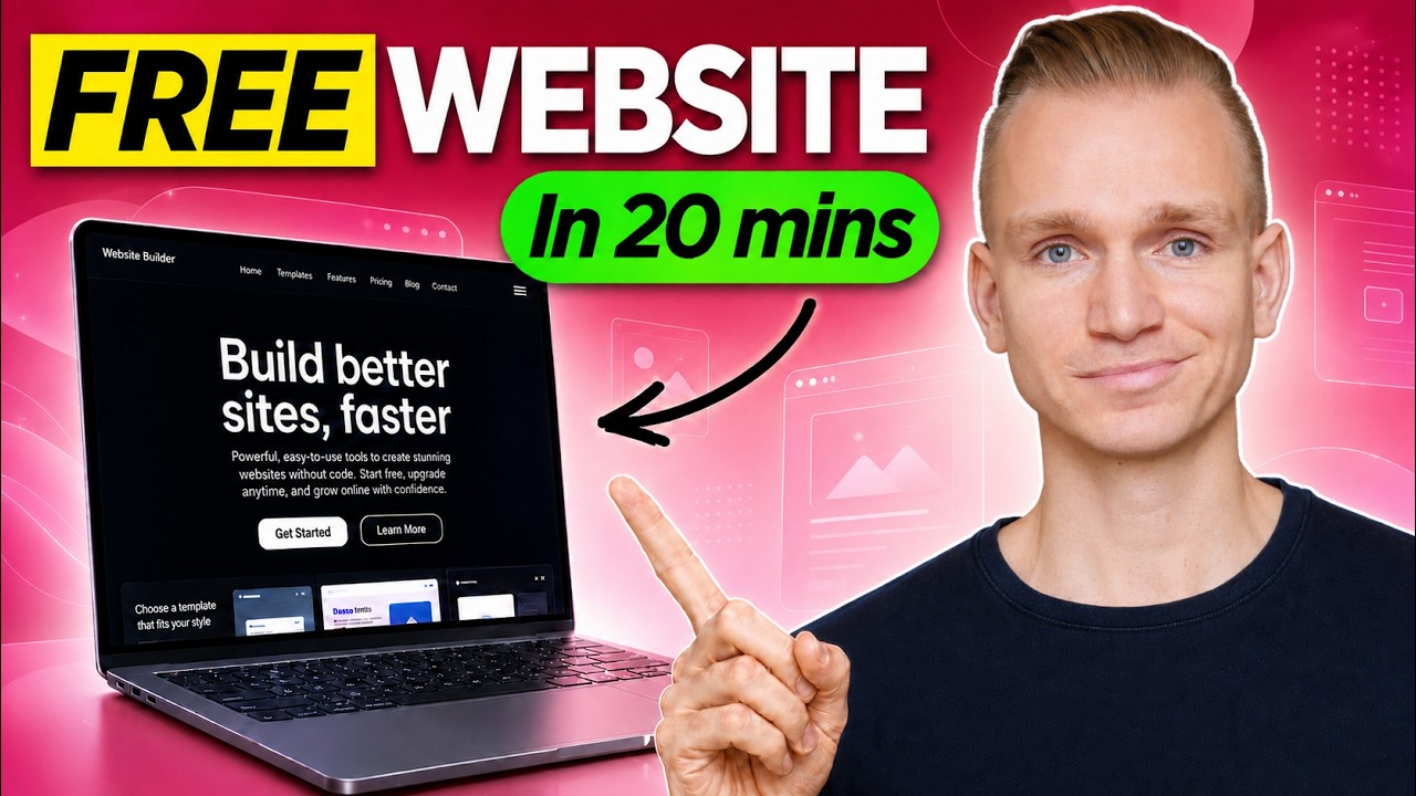 How To Create A 96-in-1 Digital Product Website For Free ($0 All in One Marketing Platform) 2026