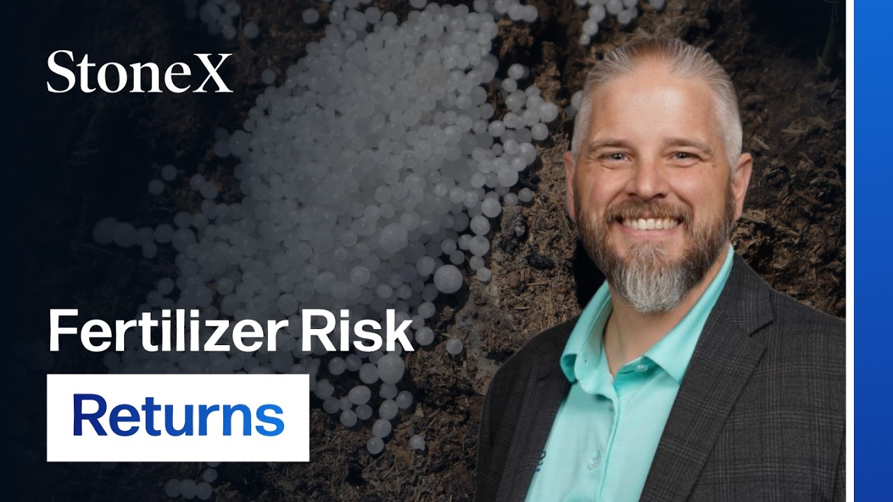 Geopolitical Risk Returns to Fertilizer Markets as Urea Prices Turn Higher