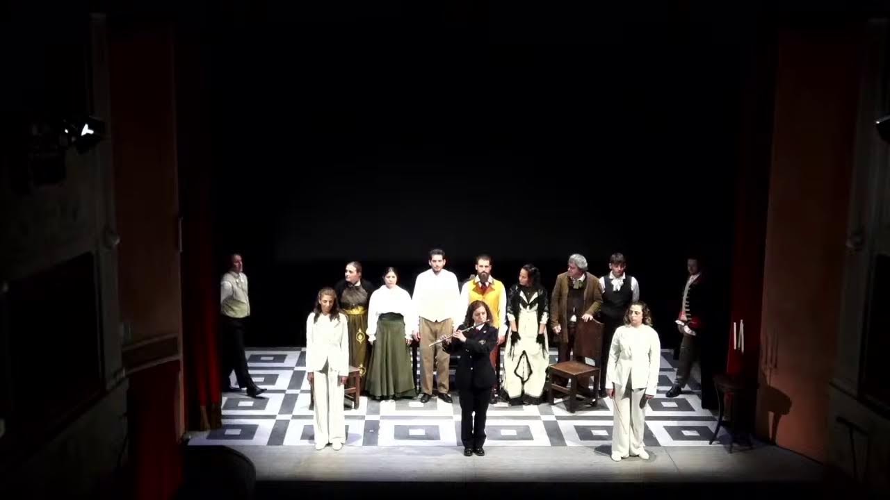 Maggio Ottava Rima e Poesia Estemporanea