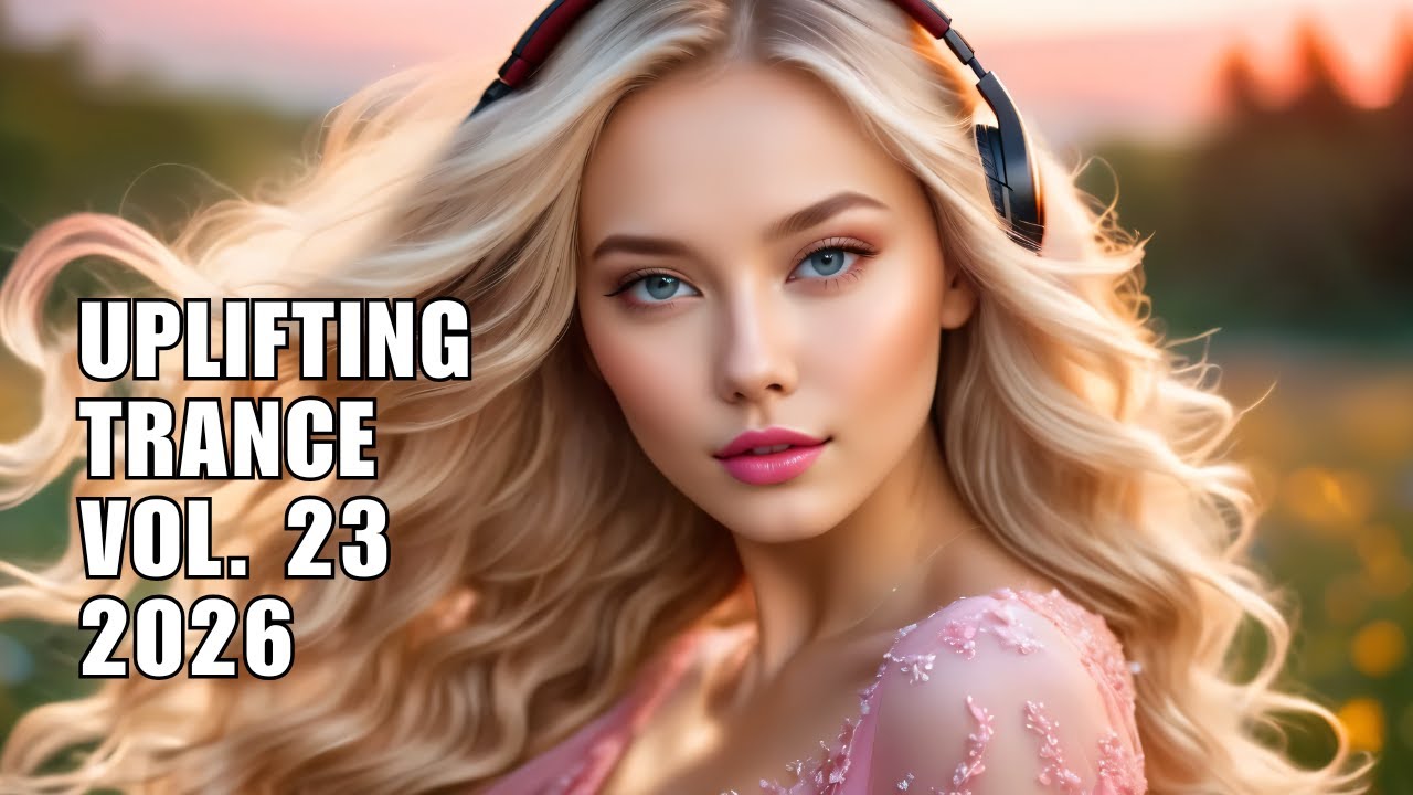Uplifting Trance 2026 Vol. 23 | Best Uplifting Trance Mix