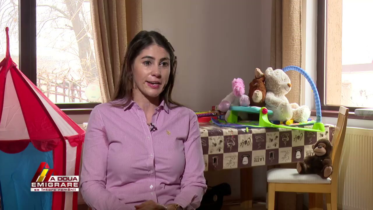 A doua emigrare: Visul asiatic se împlinește în România (@TVR3)