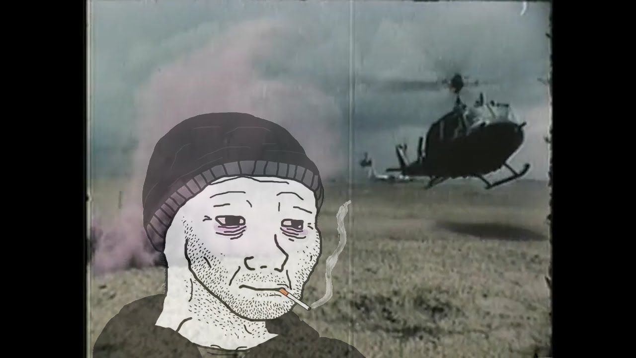 Paranoid - Vietnam Doomer Version
