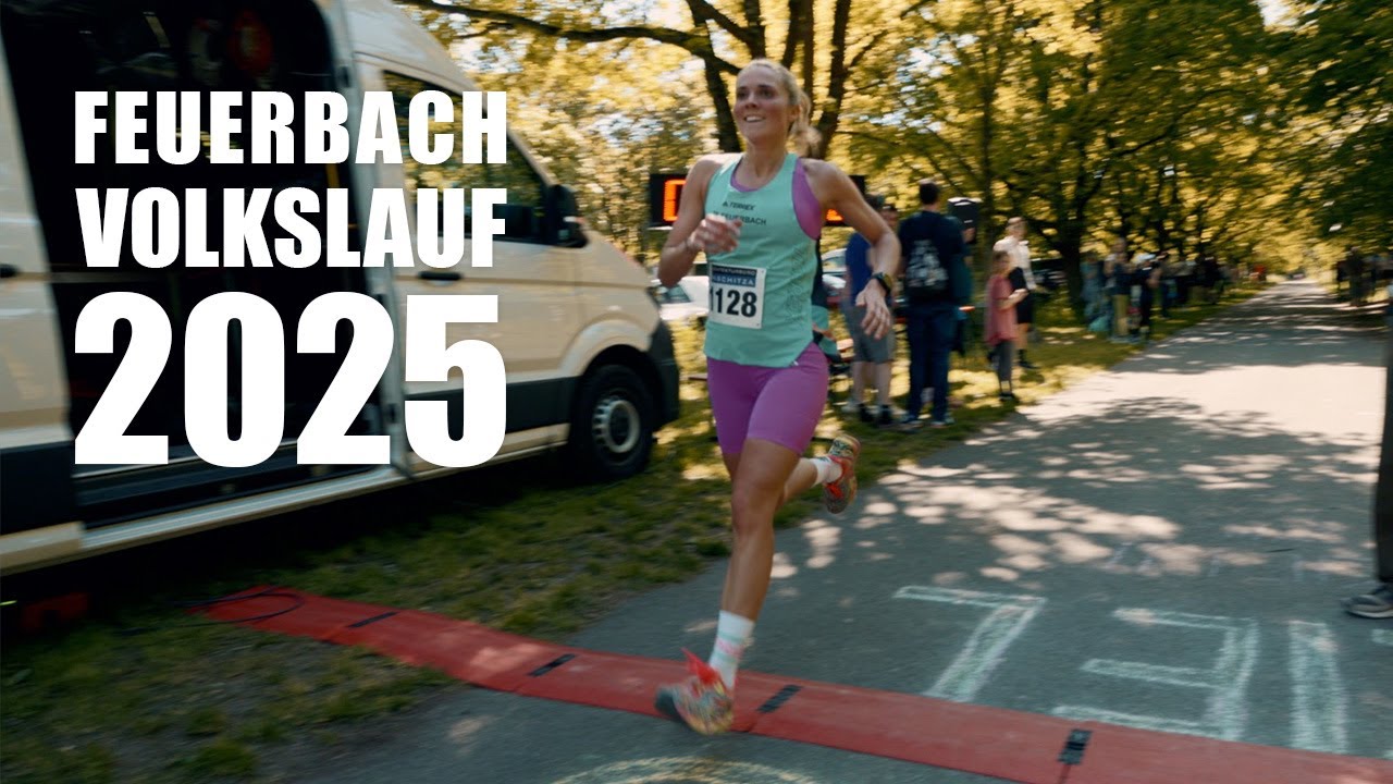 43.  Feuerbacher Volkslauf 2025