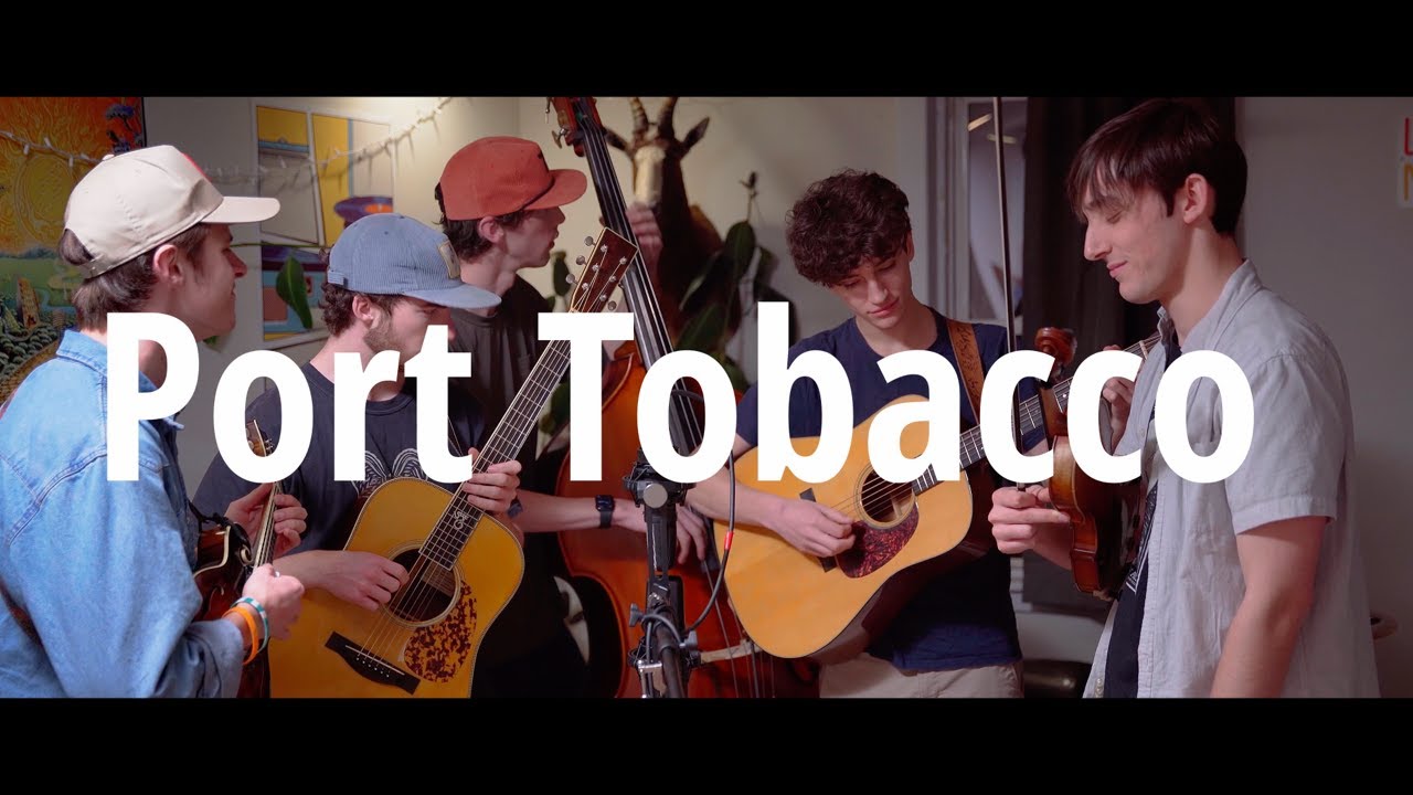 Port Tobacco - Cahaba Roots