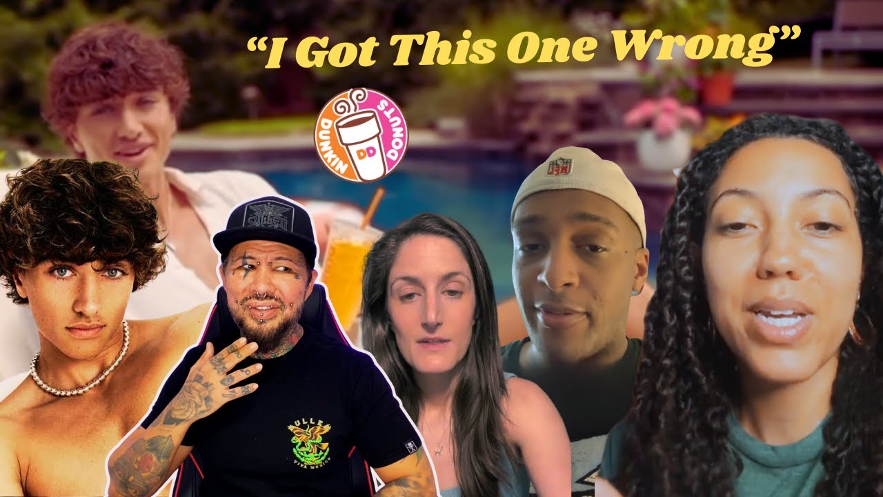 The King of Summer | Dunkin Donuts Owns the Woke TikTok Crowd