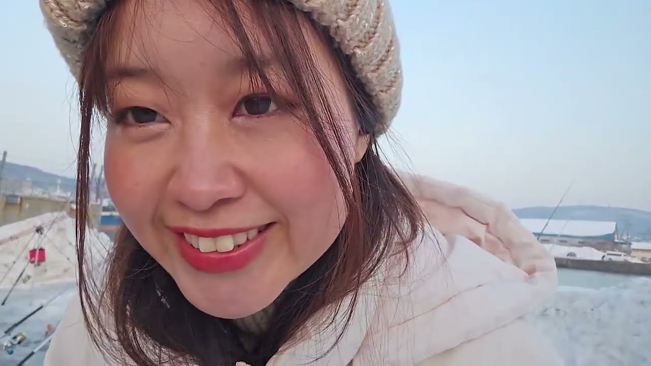 ホッケの翌日はまったり釣りコラボ | After Catching Mackerel 🎣 Relaxed Fishing