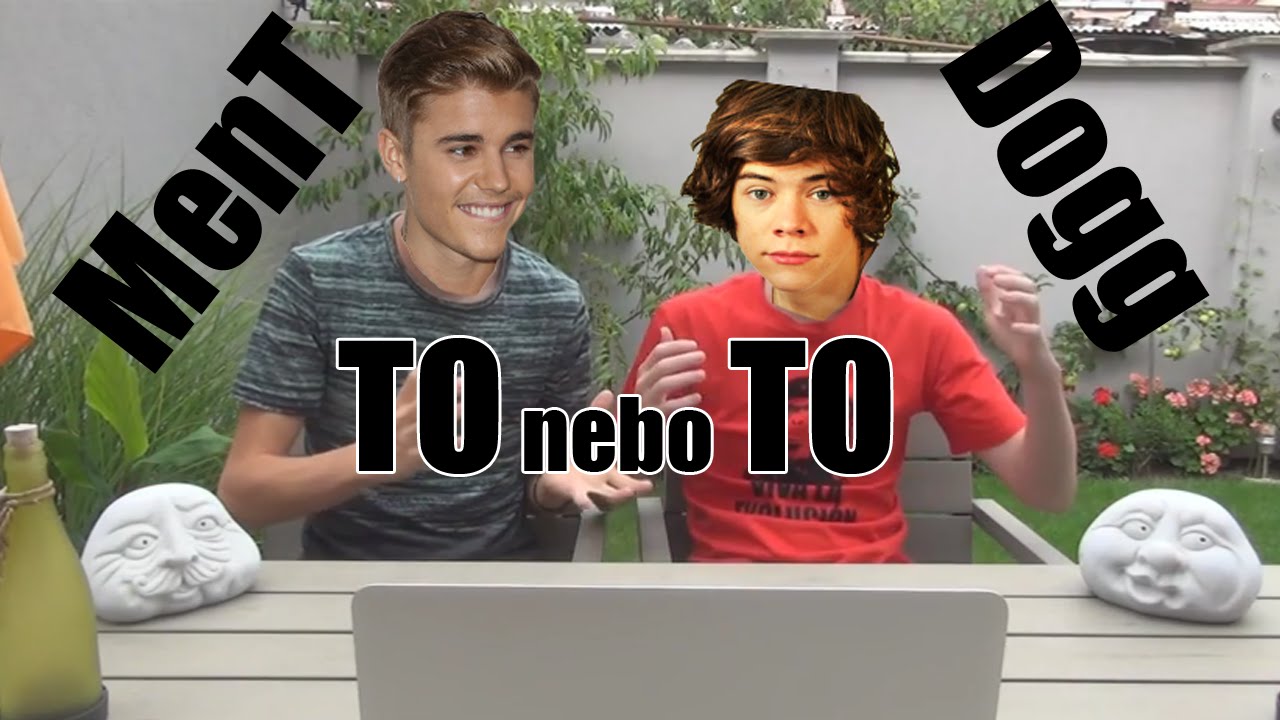 [TAG] TO nebo TO - MenT a Dogg