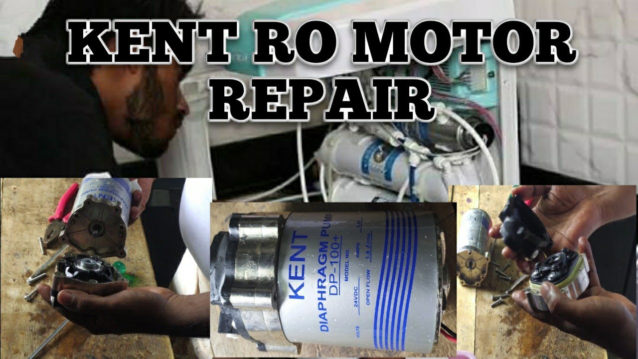 KENT RO MOTOR REPAIR