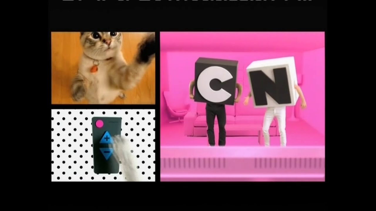 Cartoon Network Commercials During Who Framed Roger Rabbit (1988) (July 13, 2013)