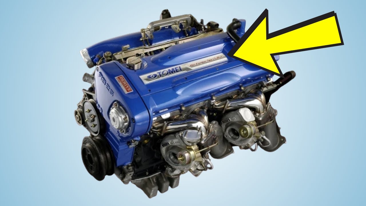 Why Japan’s Twin-Turbo Six Still Haunts Detroit (Nissan RB26DETT)