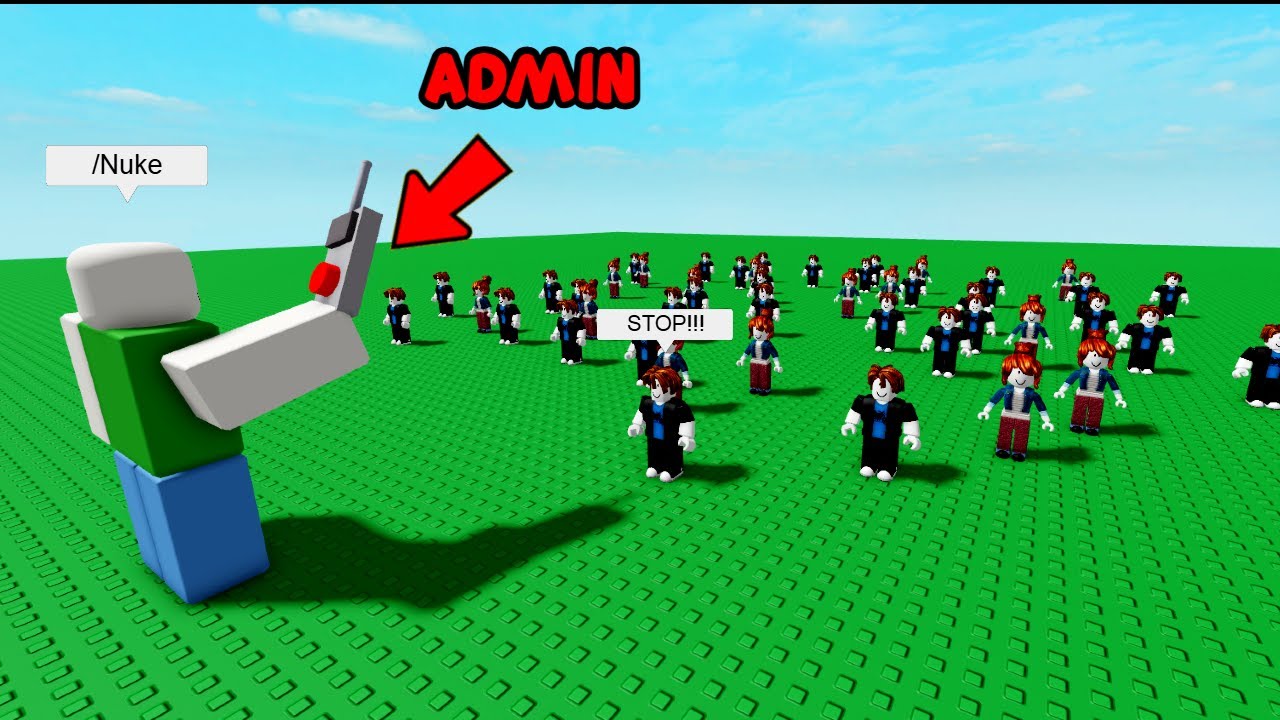 I got ADMIN again... (RNG Fights Roblox)