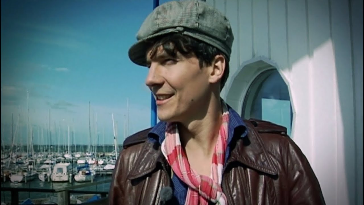 Dom Kallar Oss Artister, S01E01 - H&aring;kan Hellstr&ouml;m (2008)