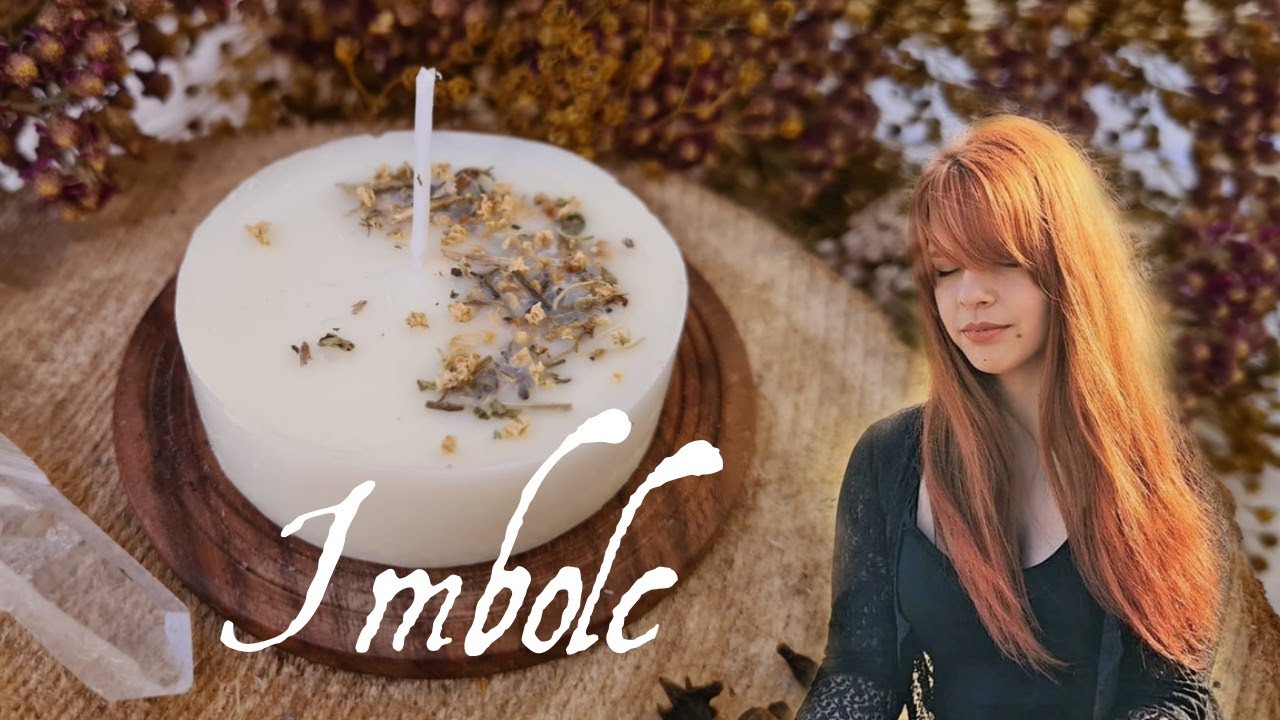 IMBOLC || Cómo CELEBRAR + ACTIVIDADES