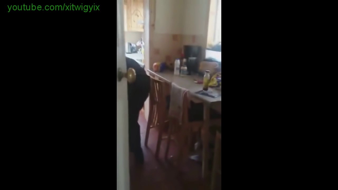 Irish man can't find his soup,