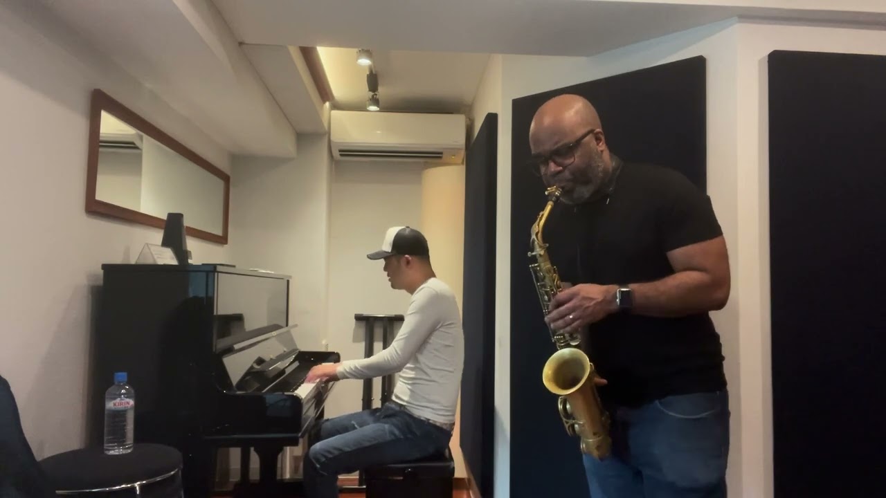 Yes or No - Yasumasa Kumagai & Jaleel Shaw