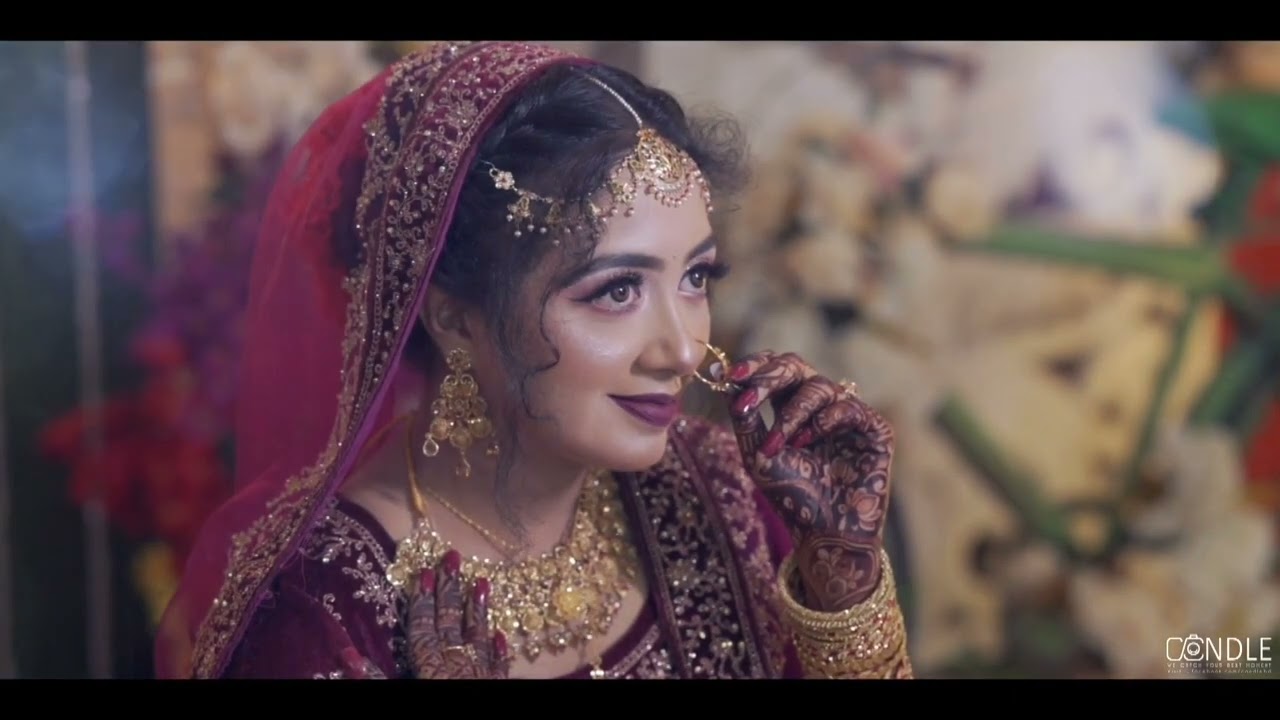Guli Mata | Wedding of Ashiq & Ananna | Candle | Foto & Film