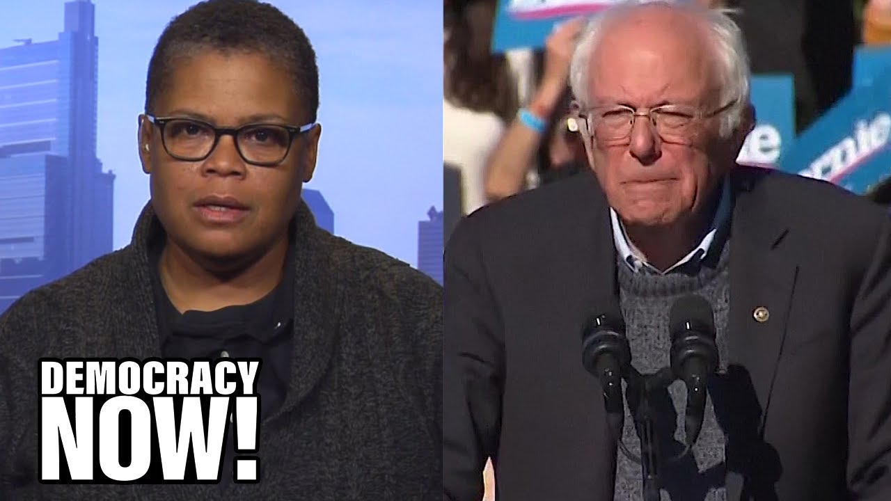 Race for Profit: Keeanga-Yamahtta Taylor on How Banks & Real Estate Biz Undermined Black Homeowners