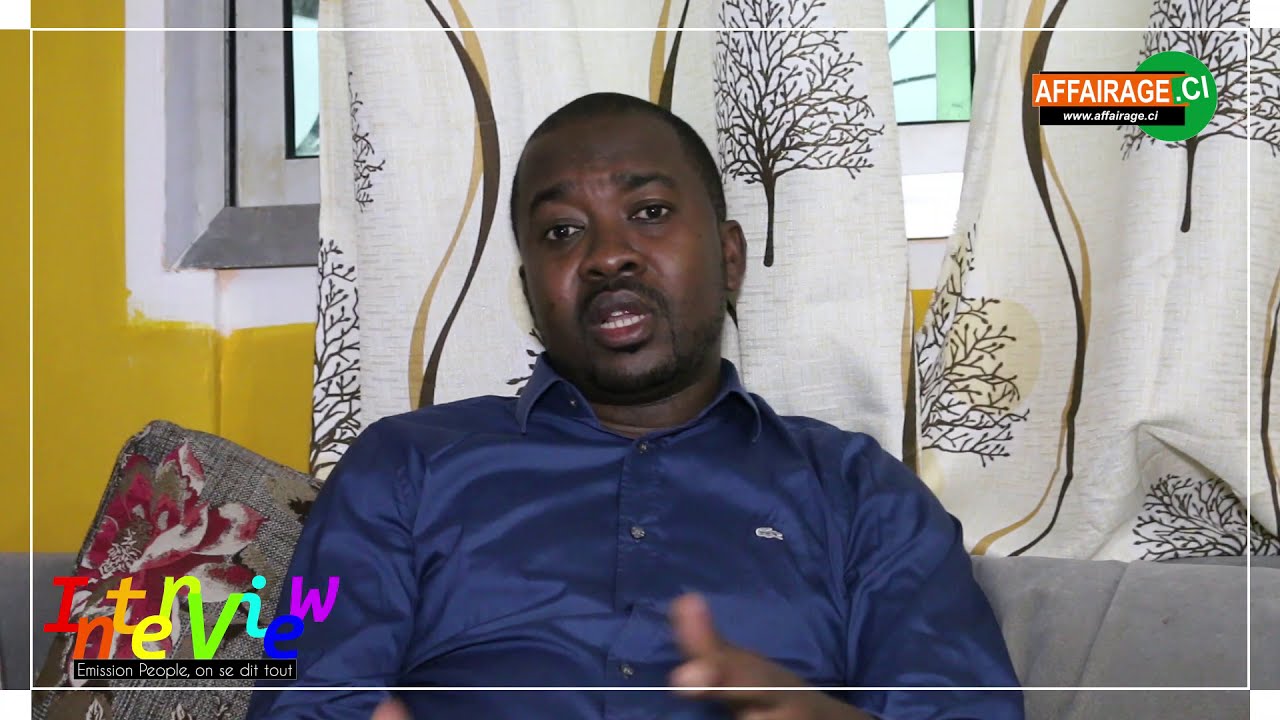 Exclusif: Souleymane Kamagaté raconte sa rencontre avec son épouse
