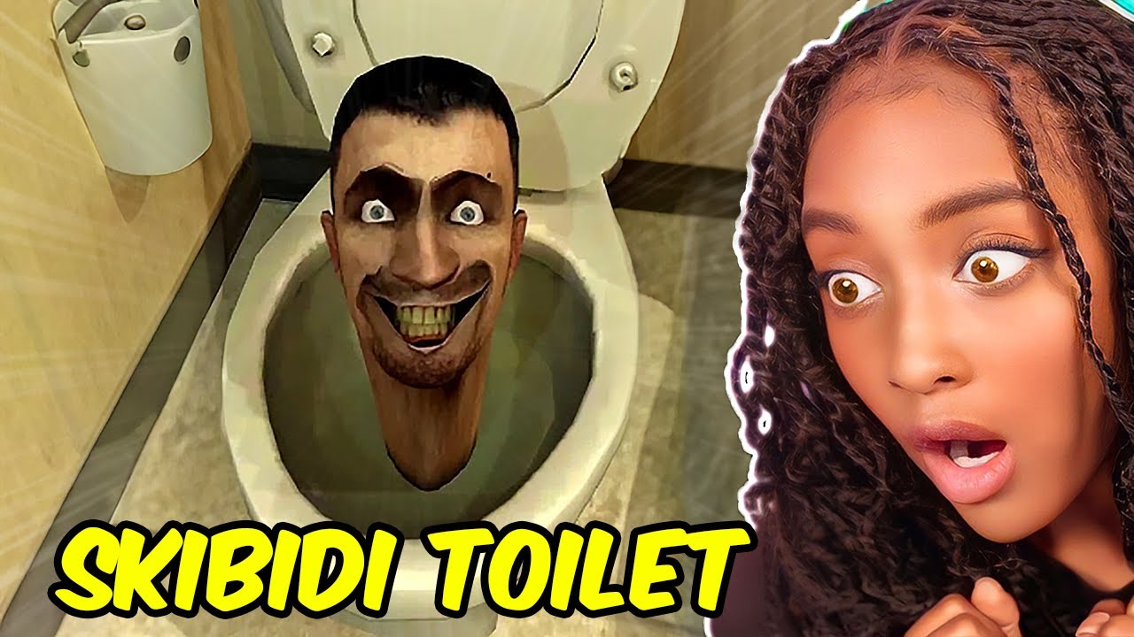 Skibidi Toilet is the FUNNIEST Meme Ever!! (AND MOST CURSED!)