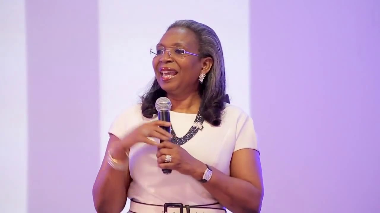 Thinking BIG with Mrs Ibukun Awosika