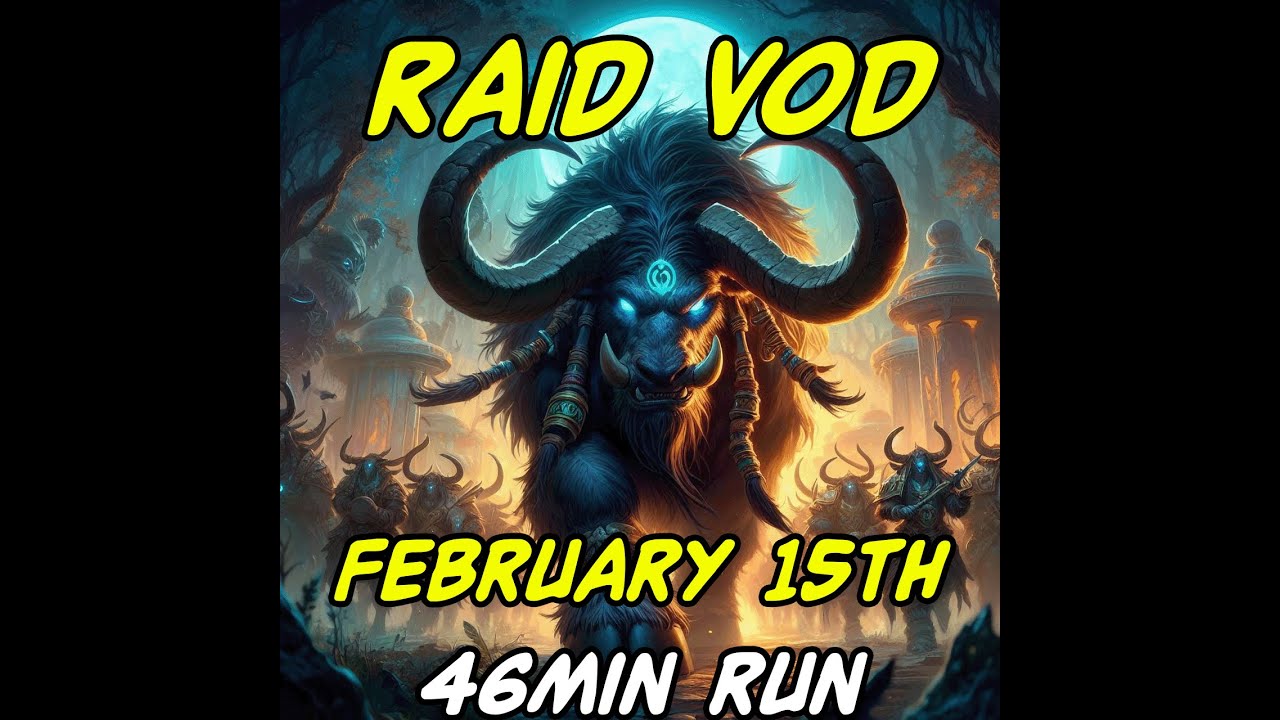 46min Gnomeregan Raid VOD | 2nd reset week | Feral Druid Sod | #classicwow
