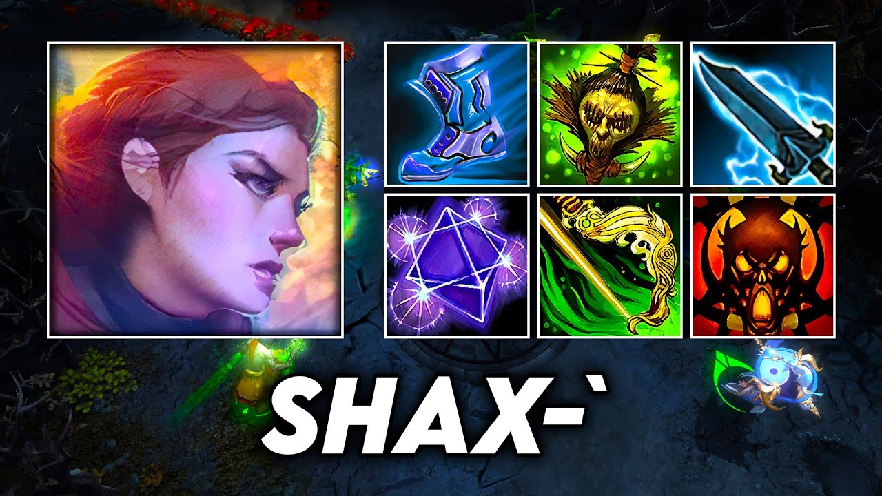 25 KILLS!!! Valkyrie Shax-` 1812 MMR HoN Casual