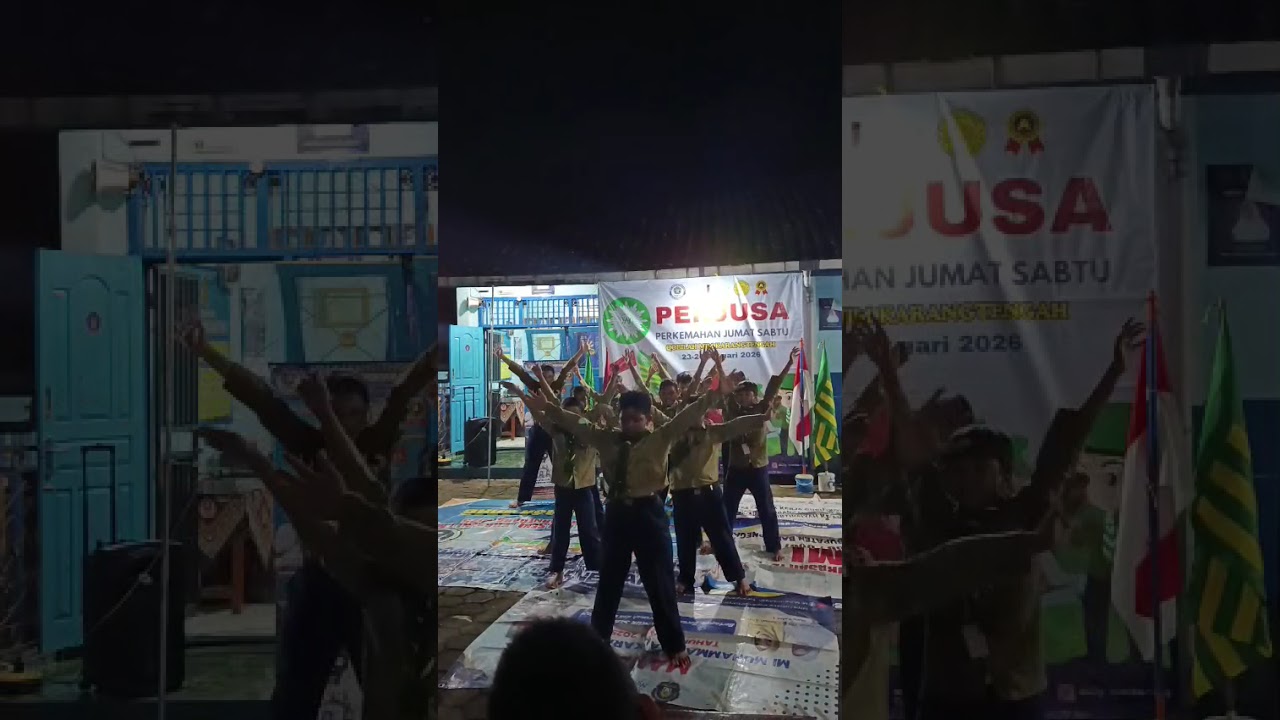 Pentas Seni  PERJUSA 23-24 Jan 2026 group singa 