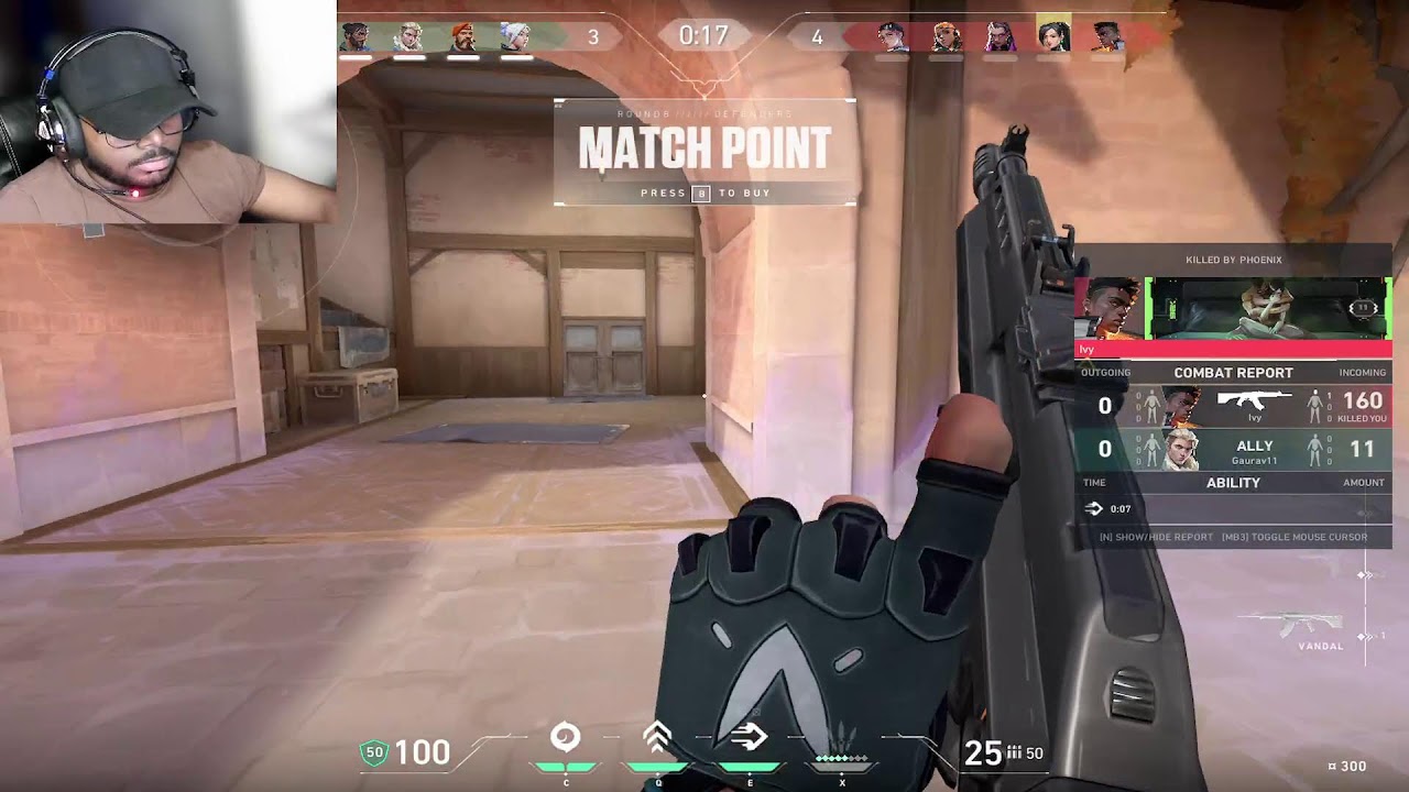 valorant live | Aim Training