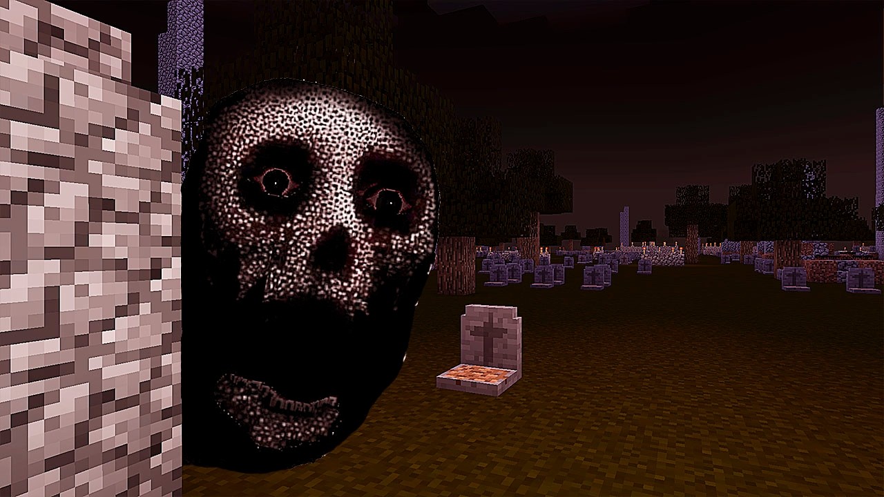 ЭТОТ МОД ЗНАЕТ ЧЕГО ТЫ БОИШЬСЯ... | Майнкрафт Хоррор Gonebutnotforgotten.jar 2.0