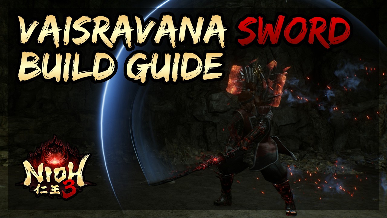 Nioh 3 - Trivialize the Game With This Build