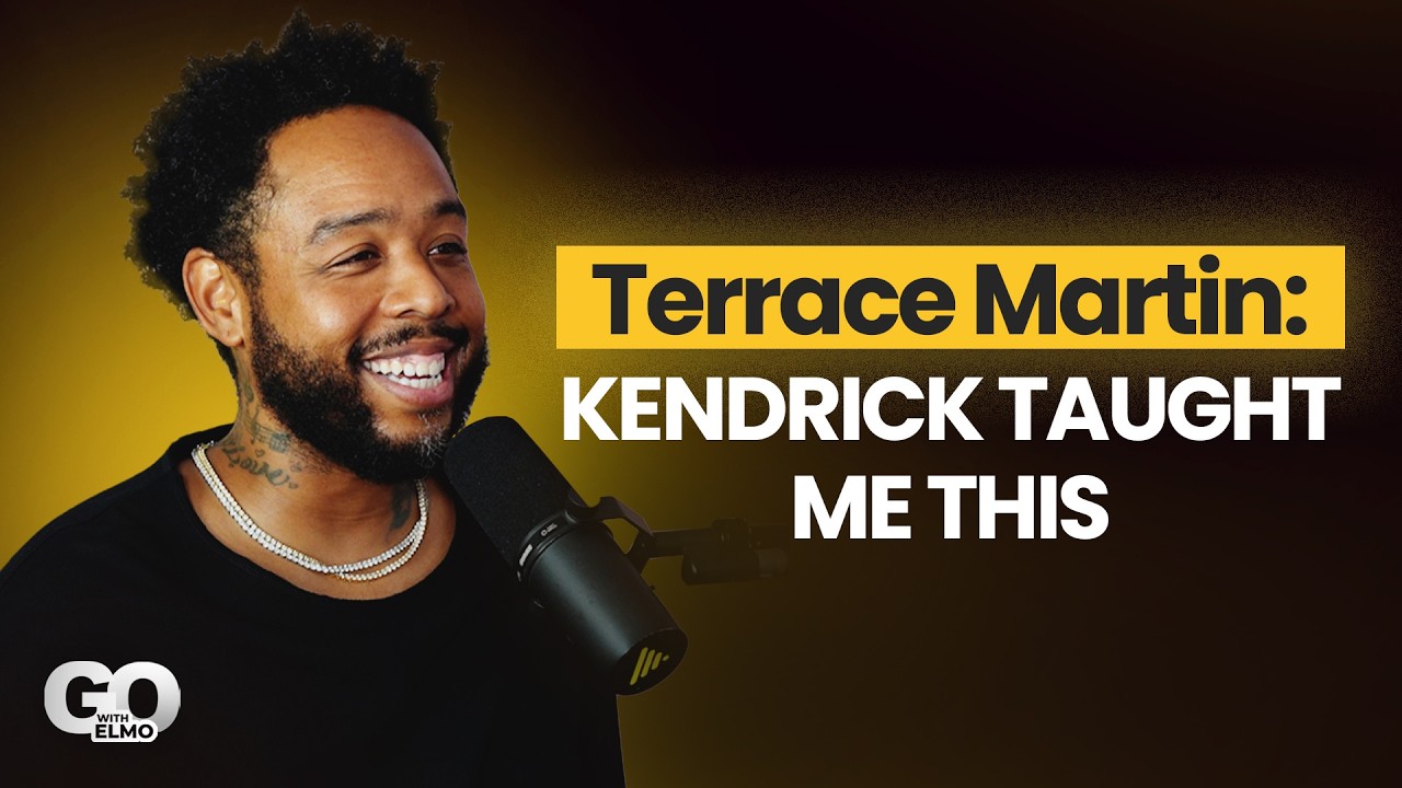Terrace Martin: Do’s & Don’ts for Musicians | Kendrick Lamar, Herbie Hancock, Snoop Dogg, Interview