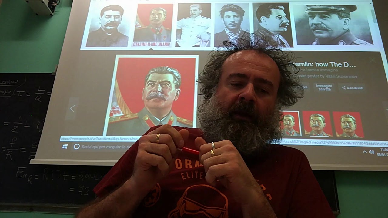 7. L'Urss di Stalin: il socialismo in un solo paese