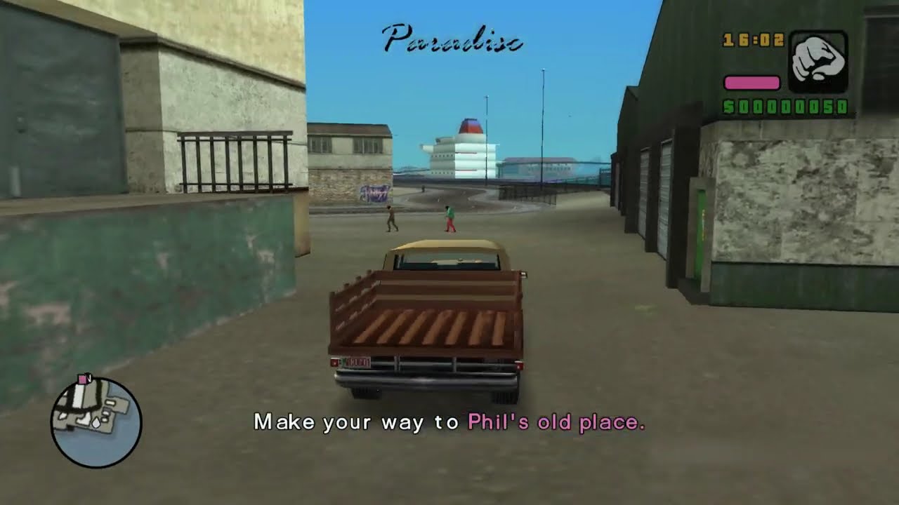 GTA Vice City Stories PC 2023 Walkthrough part 1 Soldier , Cleaning House 60 FPS