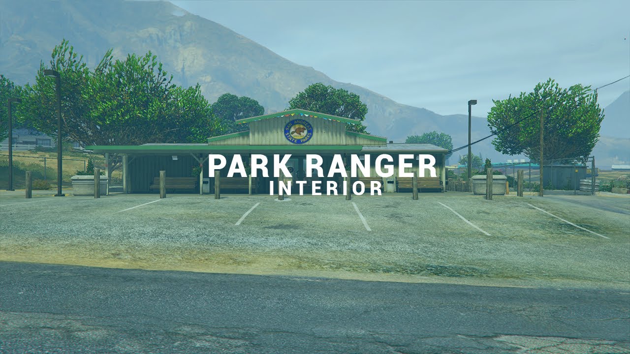 GTA V Interior - Grapeseed Park Ranger